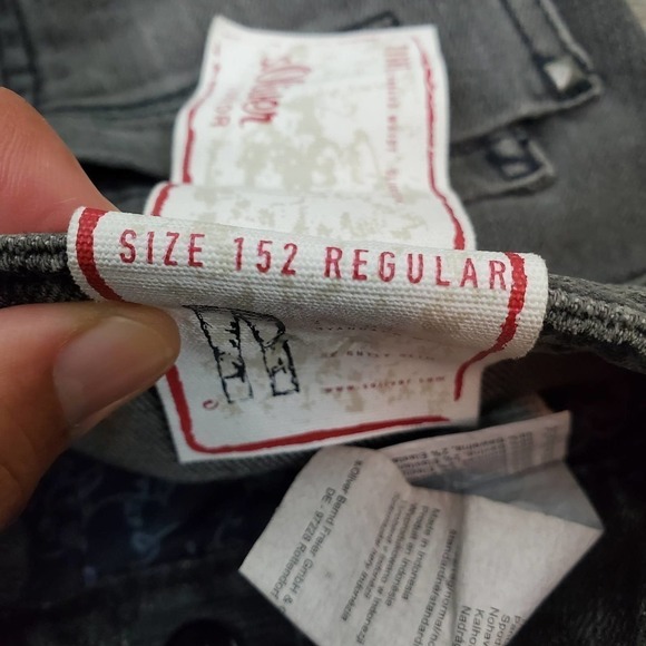 S. Oliver Kimi Tight Standard Waist Slightly Slim Denim Jeans - Picture 12 of 15